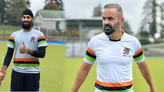 Welcome To Surrey Tigers Field Hockey