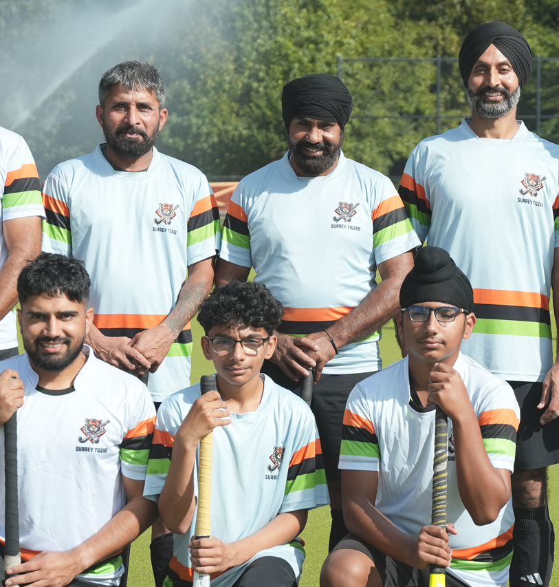 Surrey Tigers Field Hockey Club